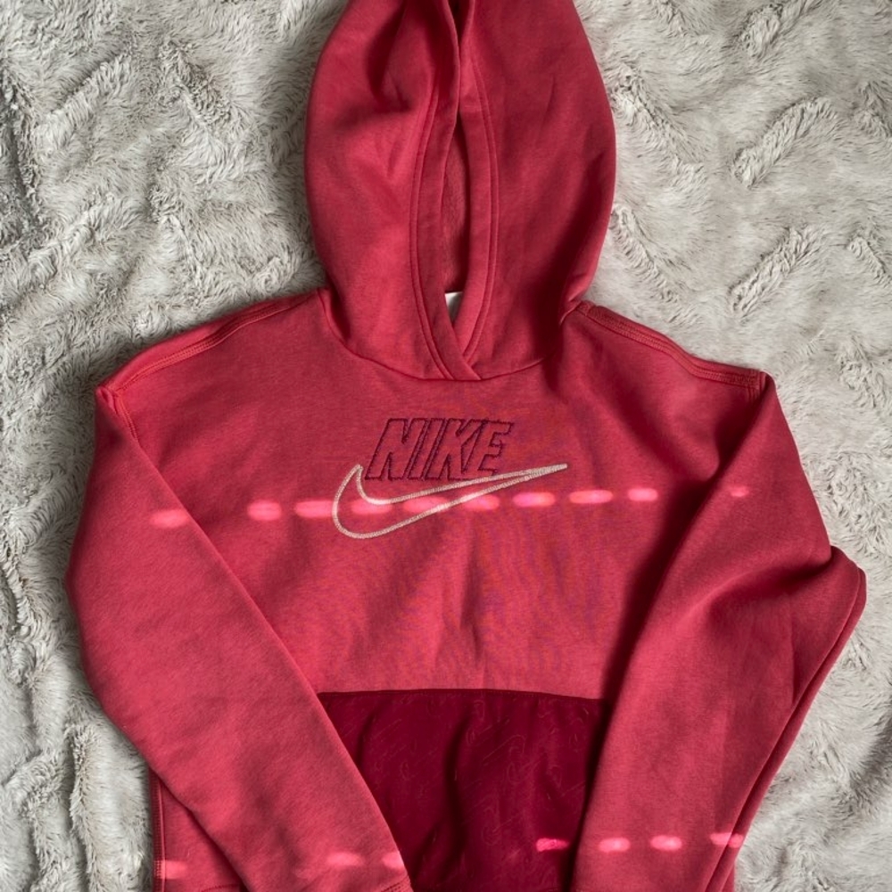 Nike Crimson Sweatshirt